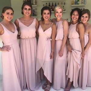 Show Me Your Mumu- Mariah Wrap Maxi Dress